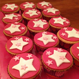 Cupcake 'Star'